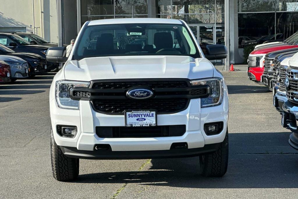 new 2024 Ford Ranger car, priced at $38,942