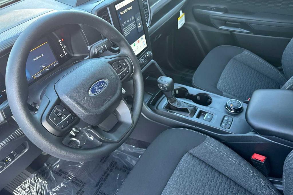 new 2024 Ford Ranger car, priced at $38,942