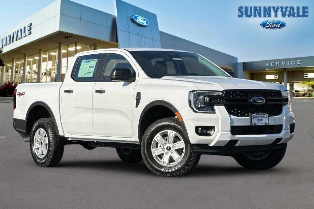 new 2024 Ford Ranger car, priced at $38,942