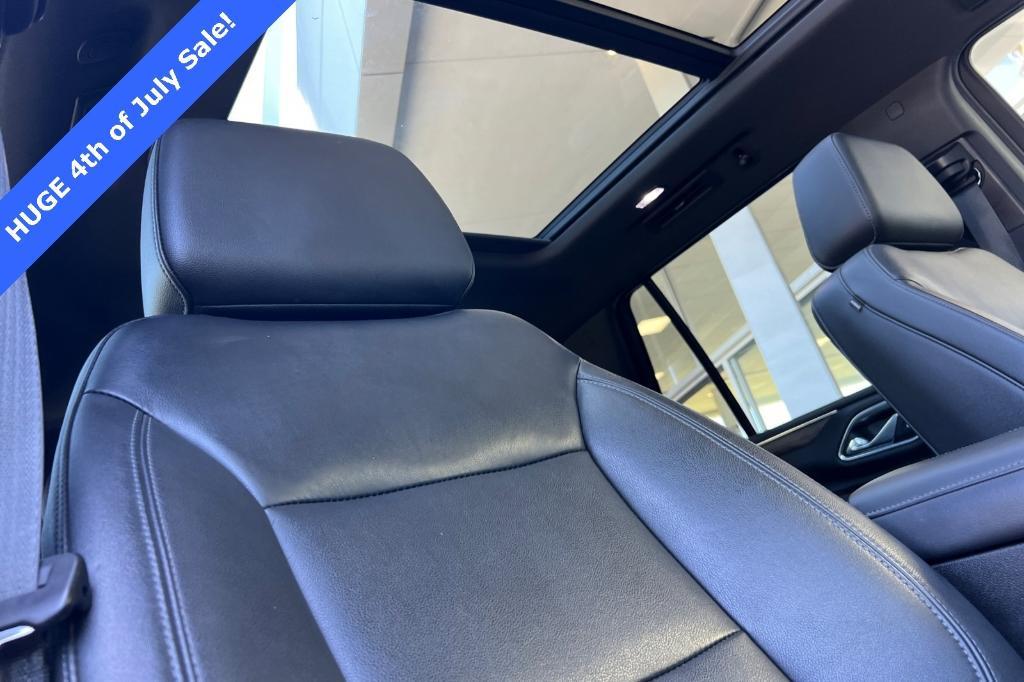used 2021 Chevrolet Tahoe car, priced at $42,995
