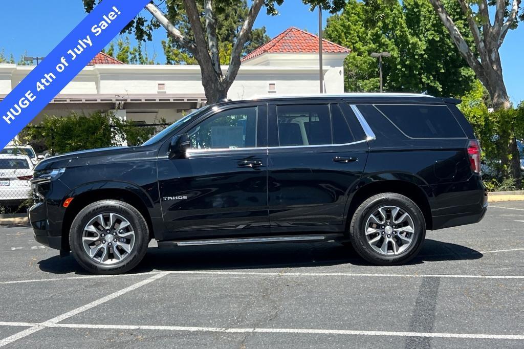used 2021 Chevrolet Tahoe car, priced at $42,995