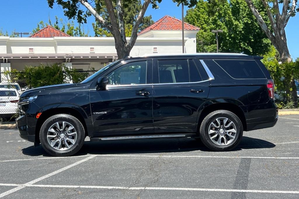 used 2021 Chevrolet Tahoe car, priced at $45,995