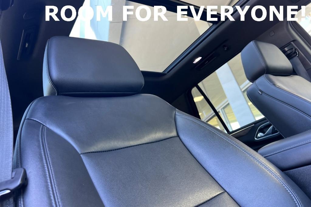 used 2021 Chevrolet Tahoe car, priced at $44,991