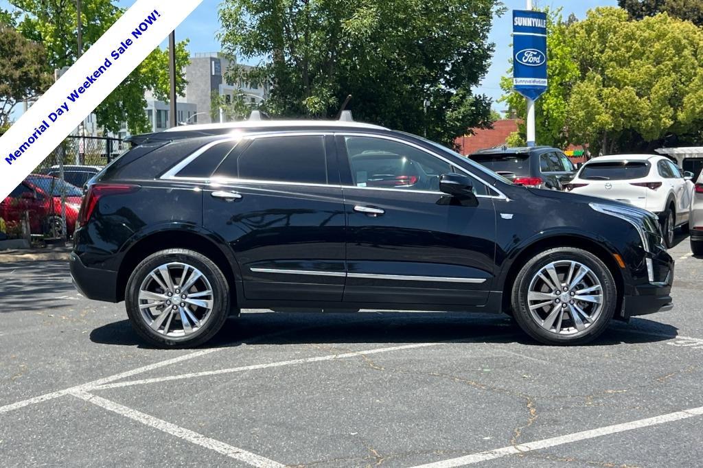 used 2021 Cadillac XT5 car, priced at $30,995
