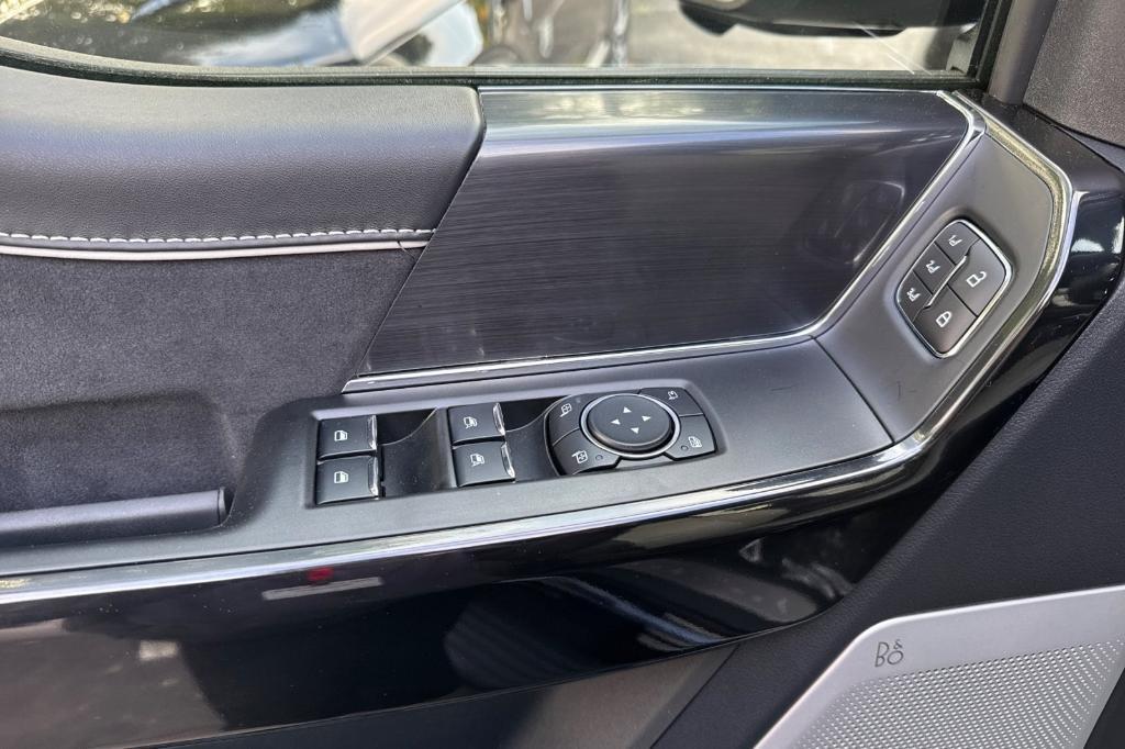 new 2025 Ford F-150 Lightning car, priced at $80,492