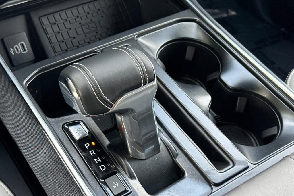 new 2025 Ford F-150 Lightning car, priced at $80,492