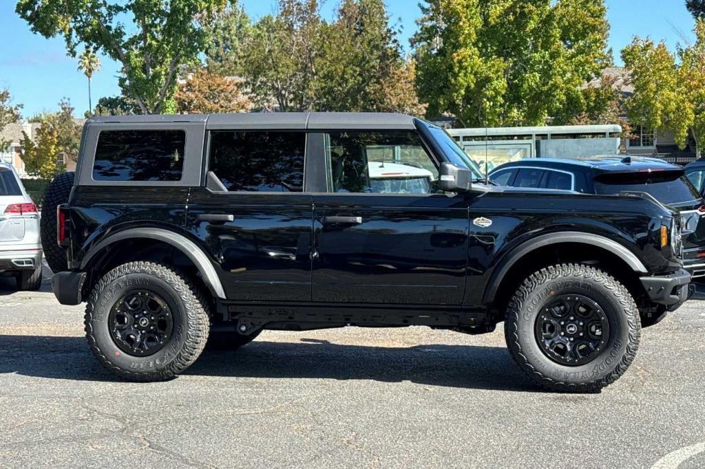 new 2024 Ford Bronco car, priced at $60,780