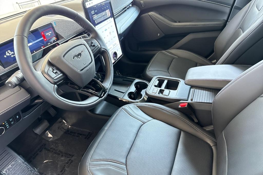 new 2025 Ford Mustang Mach-E car, priced at $45,265
