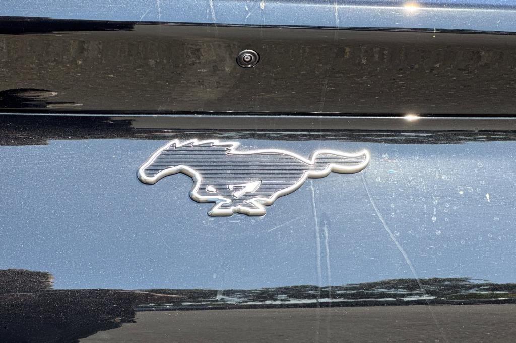 new 2025 Ford Mustang Mach-E car, priced at $45,265