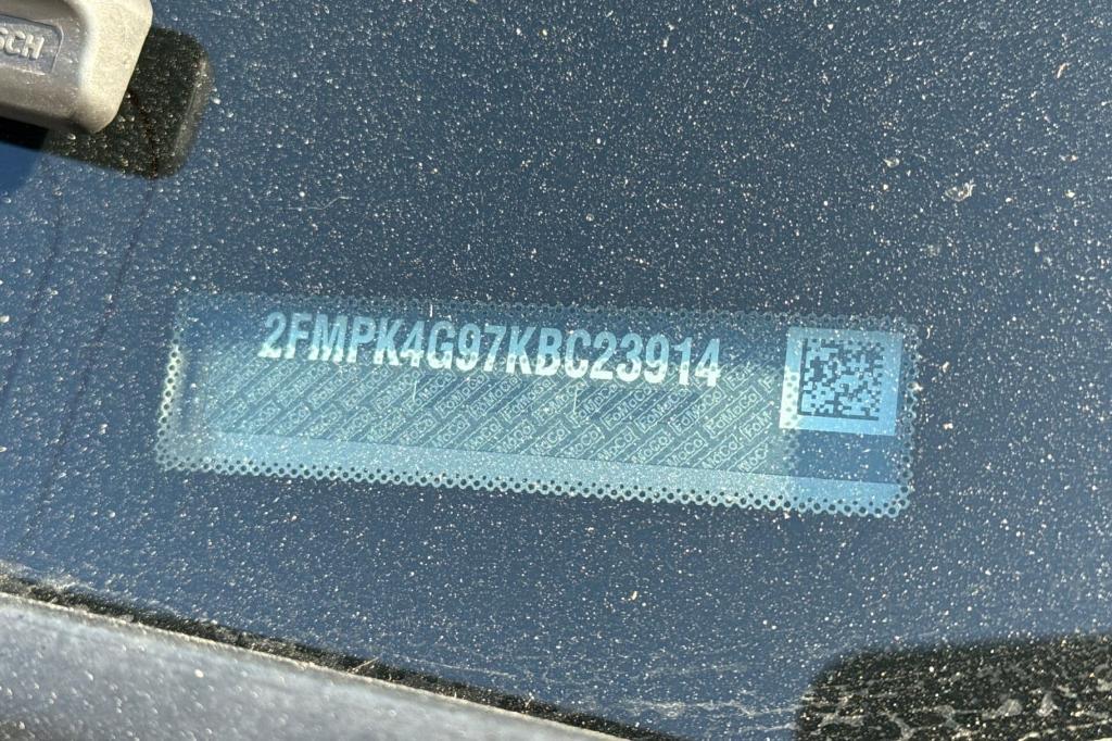 used 2019 Ford Edge car, priced at $12,991