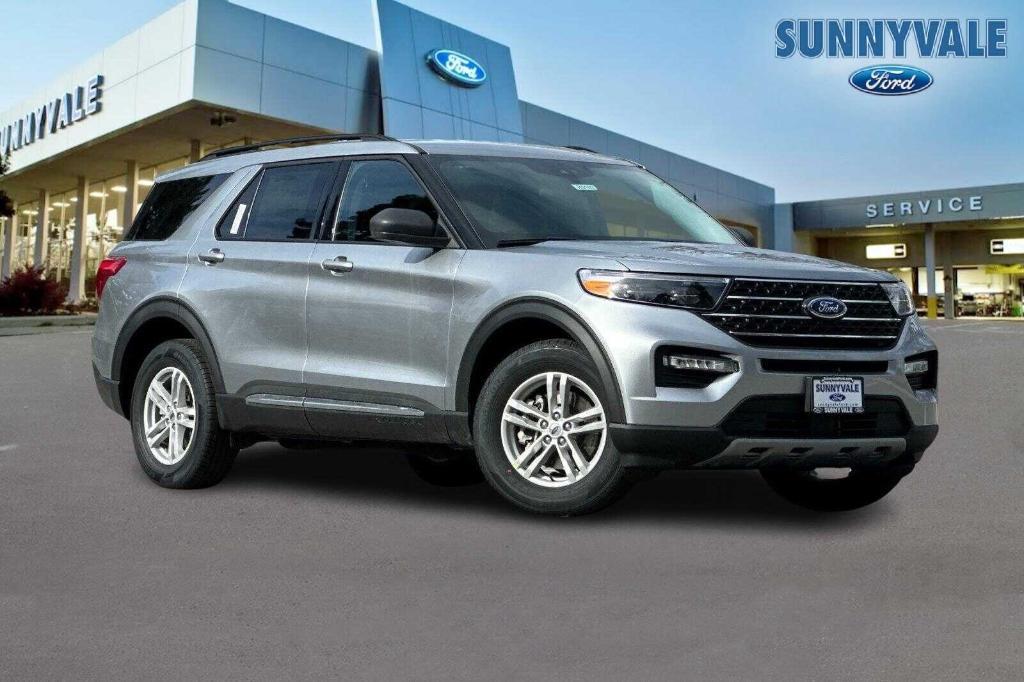new 2024 Ford Explorer car, priced at $44,230