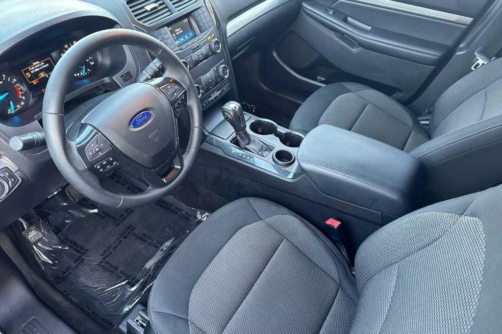 used 2018 Ford Explorer car, priced at $19,995