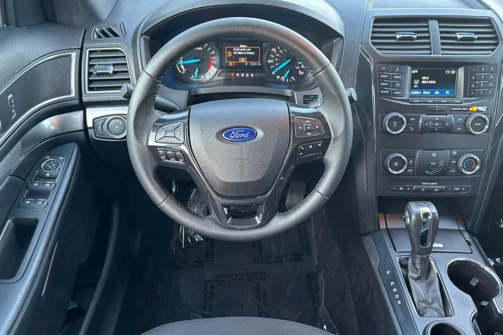 used 2018 Ford Explorer car, priced at $19,995