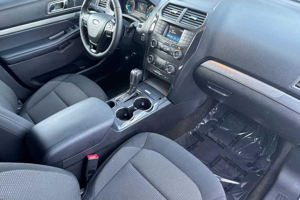 used 2018 Ford Explorer car, priced at $19,995