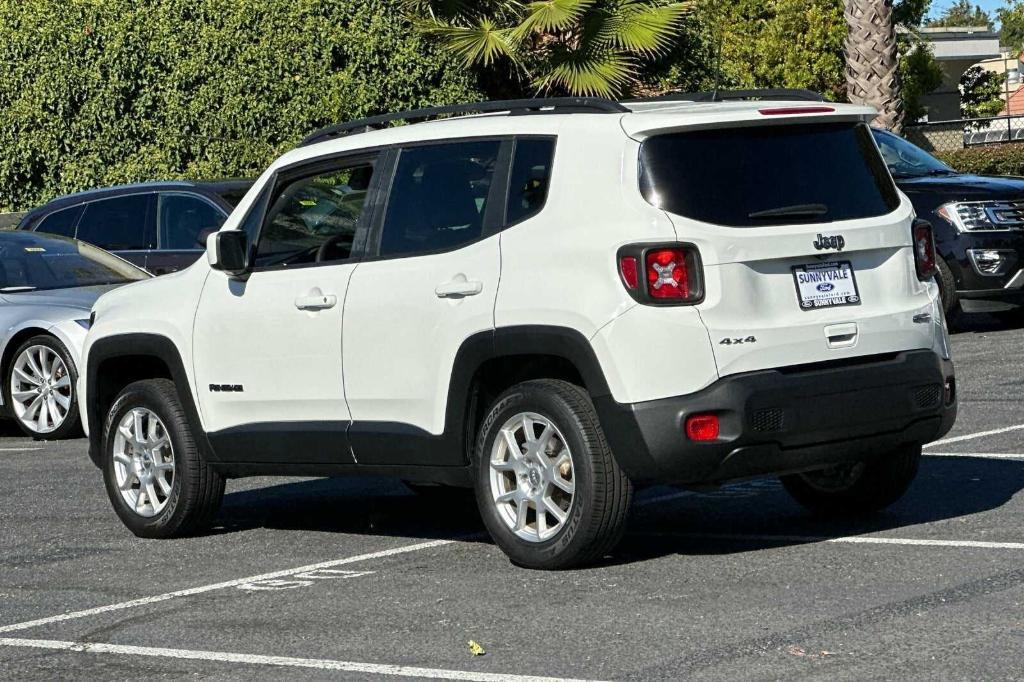 used 2019 Jeep Renegade car, priced at $13,995