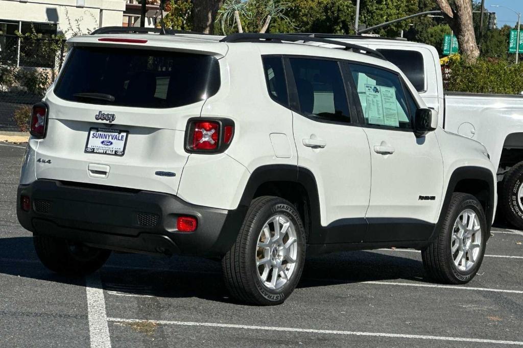 used 2019 Jeep Renegade car, priced at $13,995