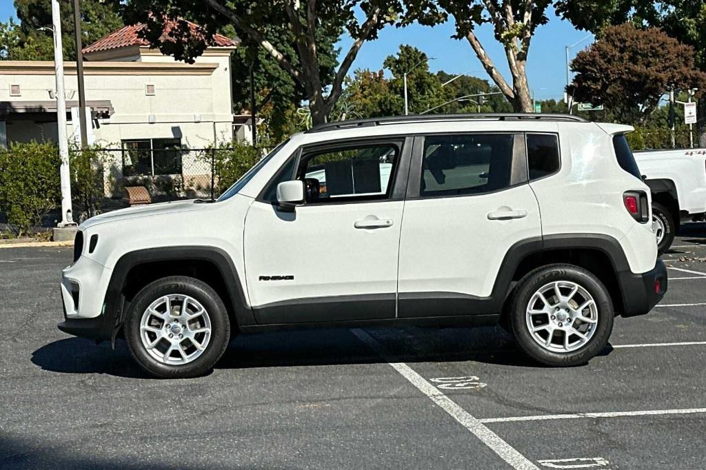 used 2019 Jeep Renegade car, priced at $13,995