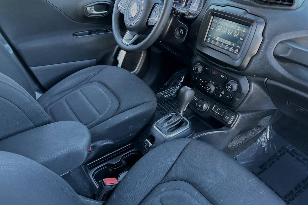 used 2019 Jeep Renegade car, priced at $13,995