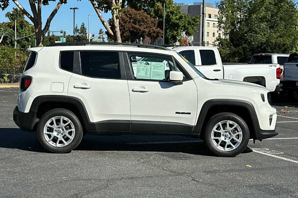 used 2019 Jeep Renegade car, priced at $13,995