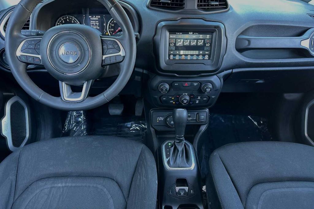 used 2019 Jeep Renegade car, priced at $13,995