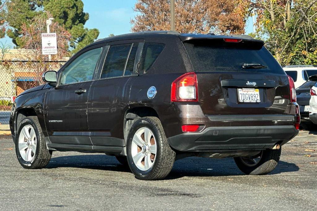 used 2014 Jeep Compass car, priced at $10,995