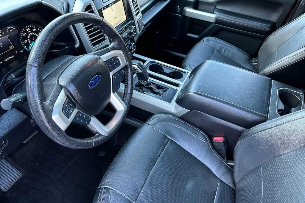 used 2016 Ford F-150 car, priced at $39,995