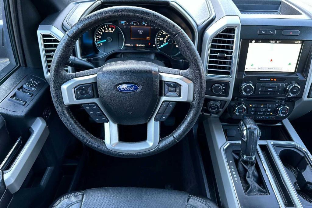 used 2016 Ford F-150 car, priced at $39,995