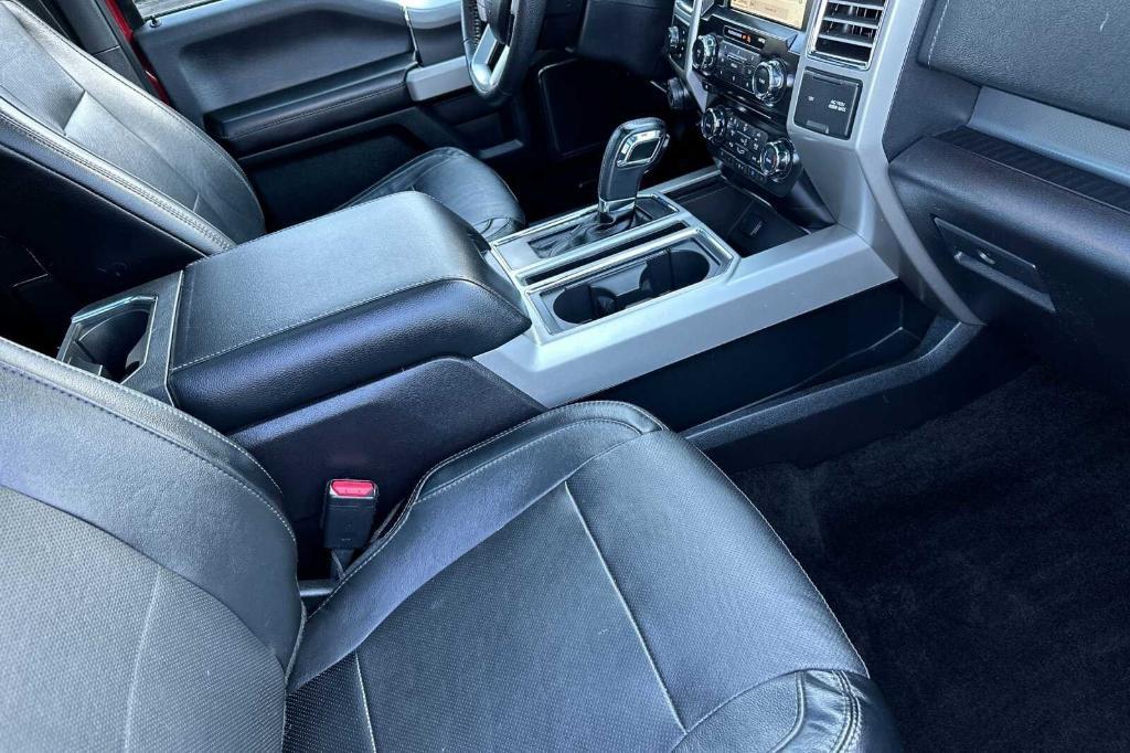 used 2016 Ford F-150 car, priced at $39,995