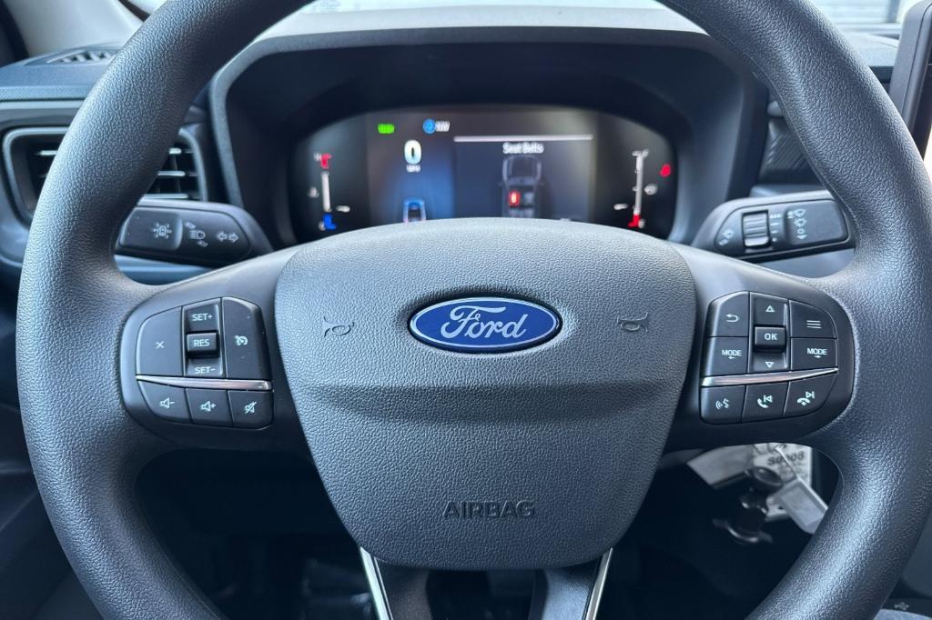 new 2025 Ford Maverick car