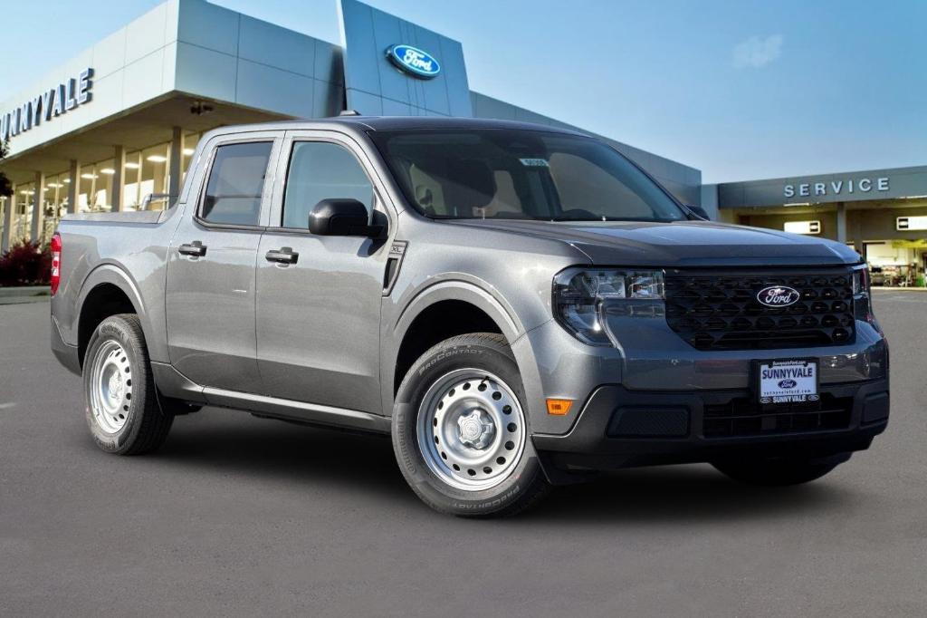 new 2025 Ford Maverick car