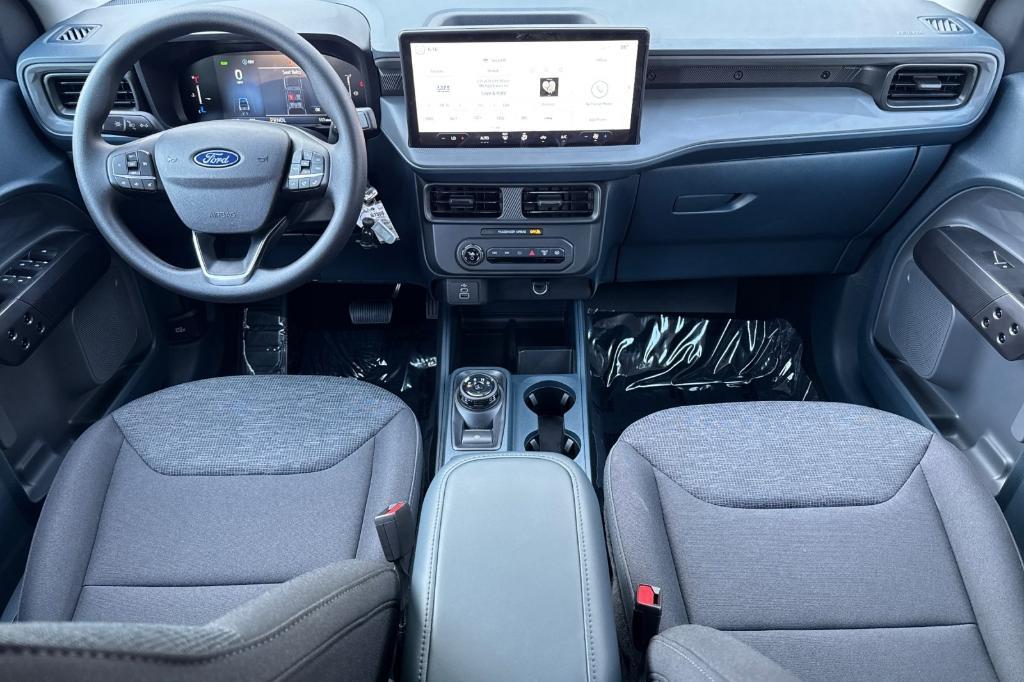 new 2025 Ford Maverick car