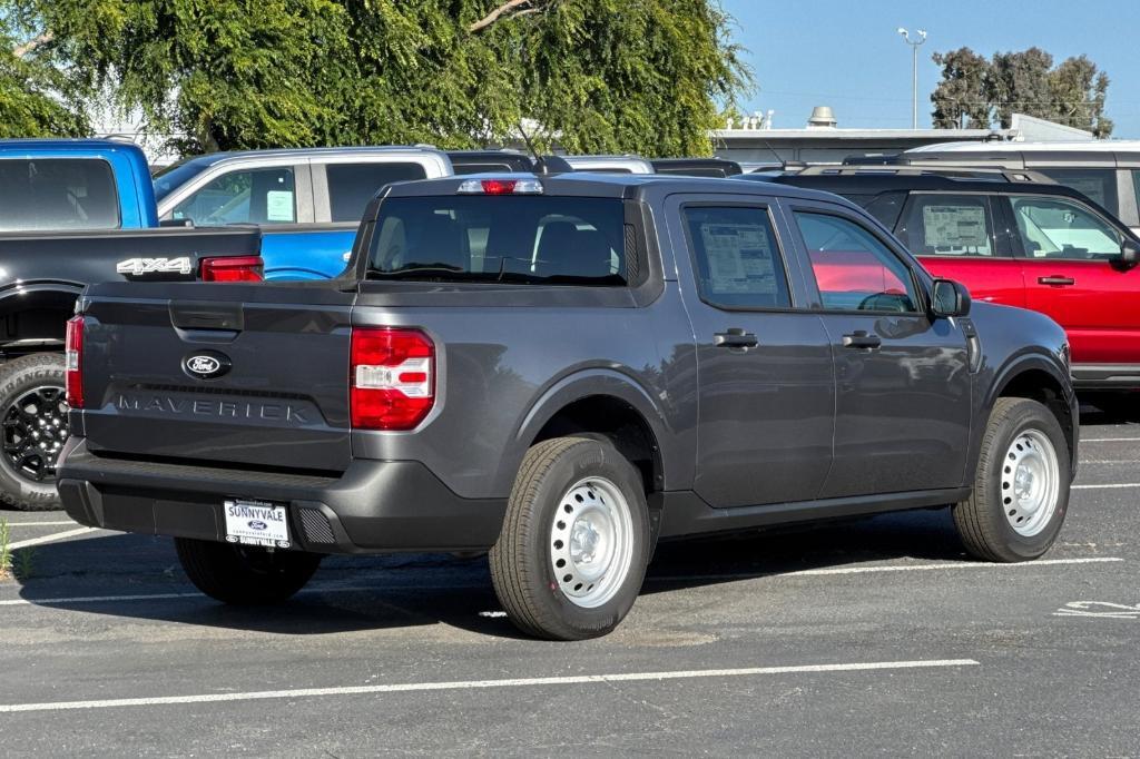new 2025 Ford Maverick car