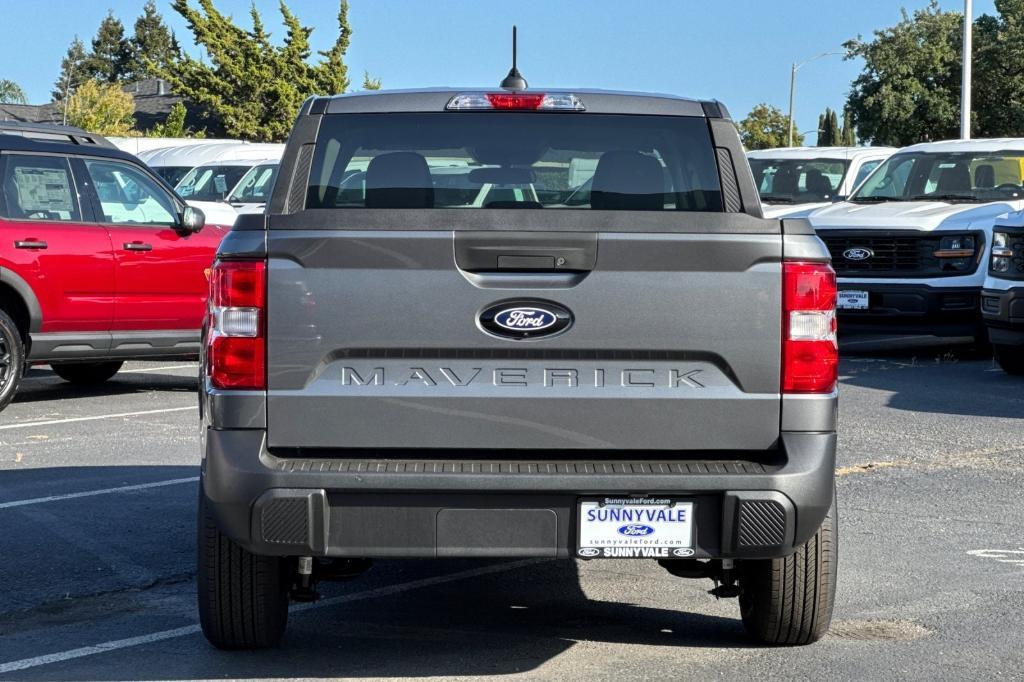 new 2025 Ford Maverick car