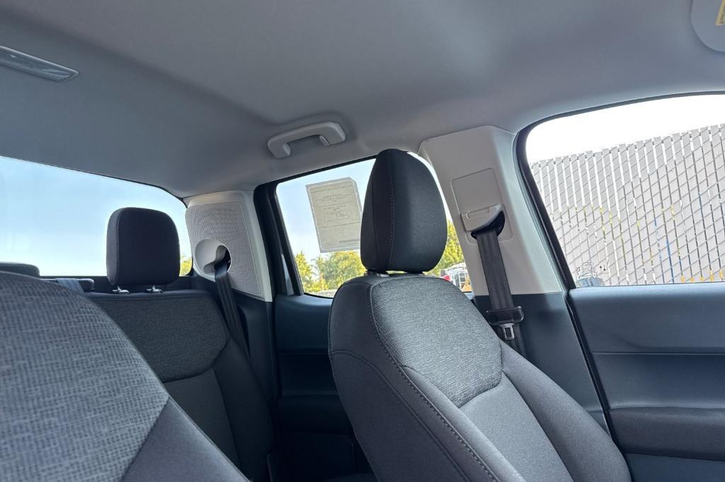 new 2025 Ford Maverick car