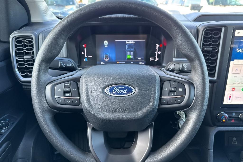 new 2025 Ford Ranger car, priced at $36,640