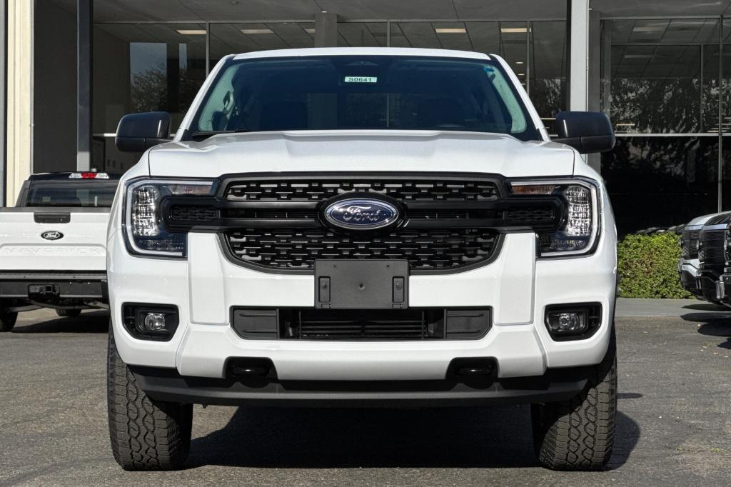 new 2025 Ford Ranger car, priced at $36,640