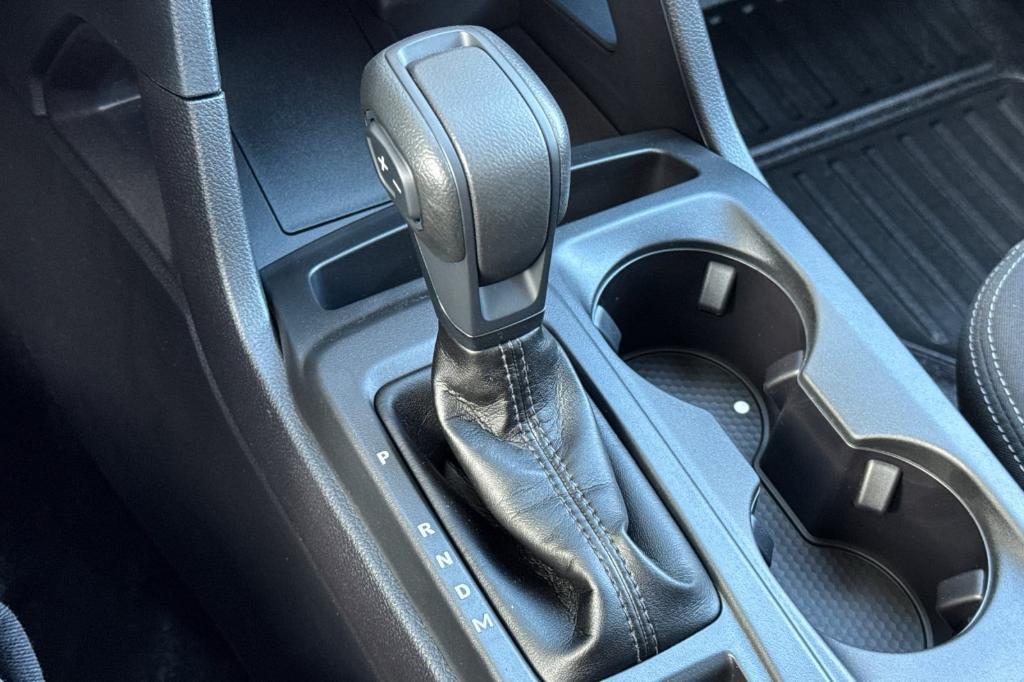 new 2025 Ford Ranger car, priced at $36,640