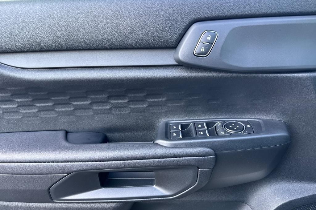 new 2025 Ford Ranger car, priced at $36,640