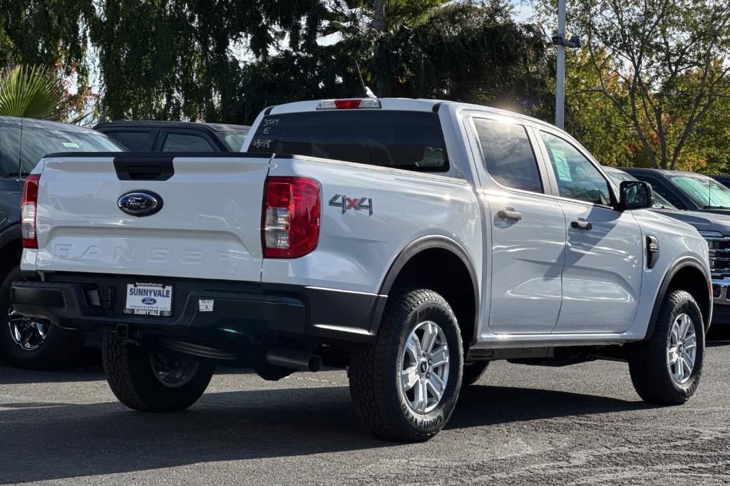 new 2025 Ford Ranger car, priced at $36,640