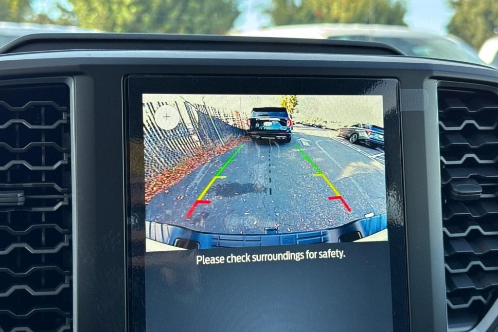 new 2025 Ford Ranger car, priced at $36,640