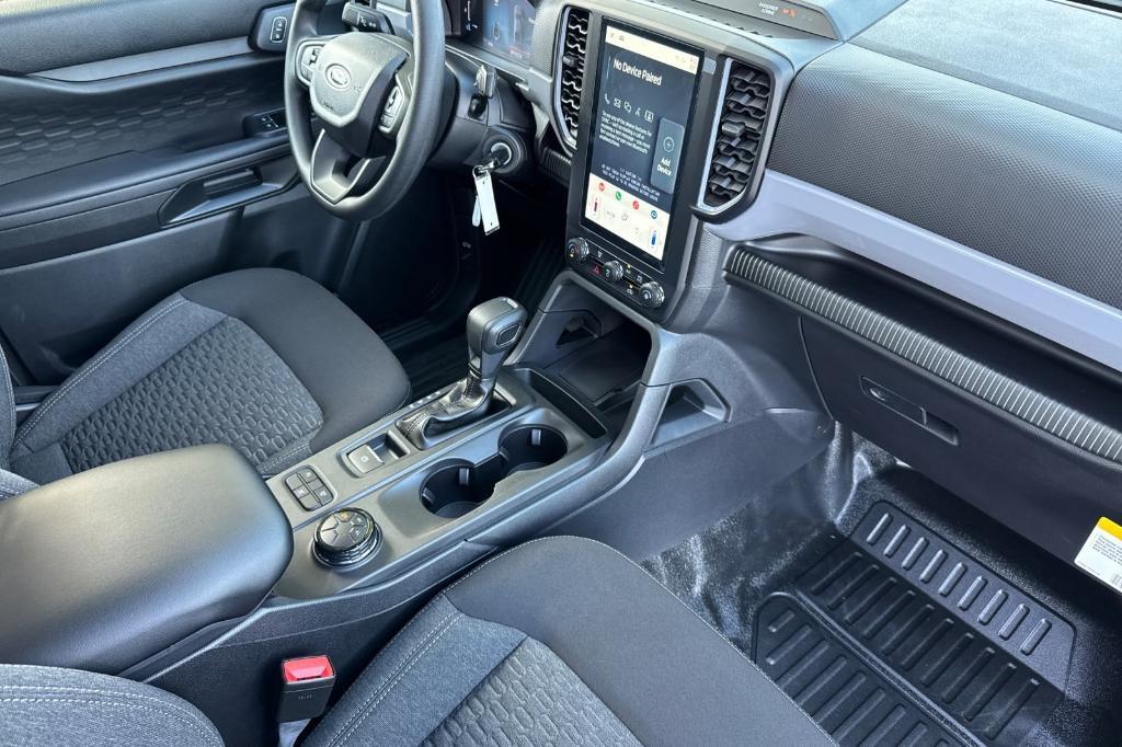 new 2025 Ford Ranger car, priced at $36,640