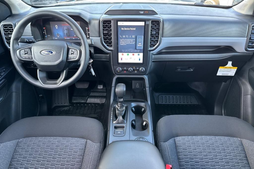 new 2025 Ford Ranger car, priced at $36,640