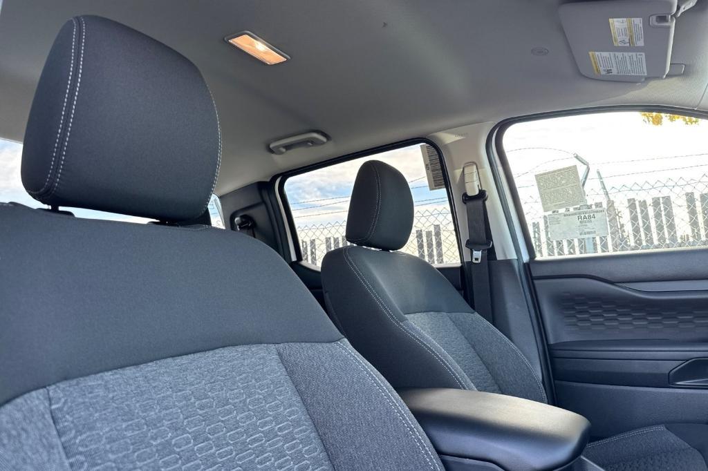 new 2025 Ford Ranger car, priced at $36,640