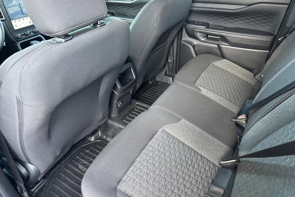 new 2025 Ford Ranger car, priced at $36,640