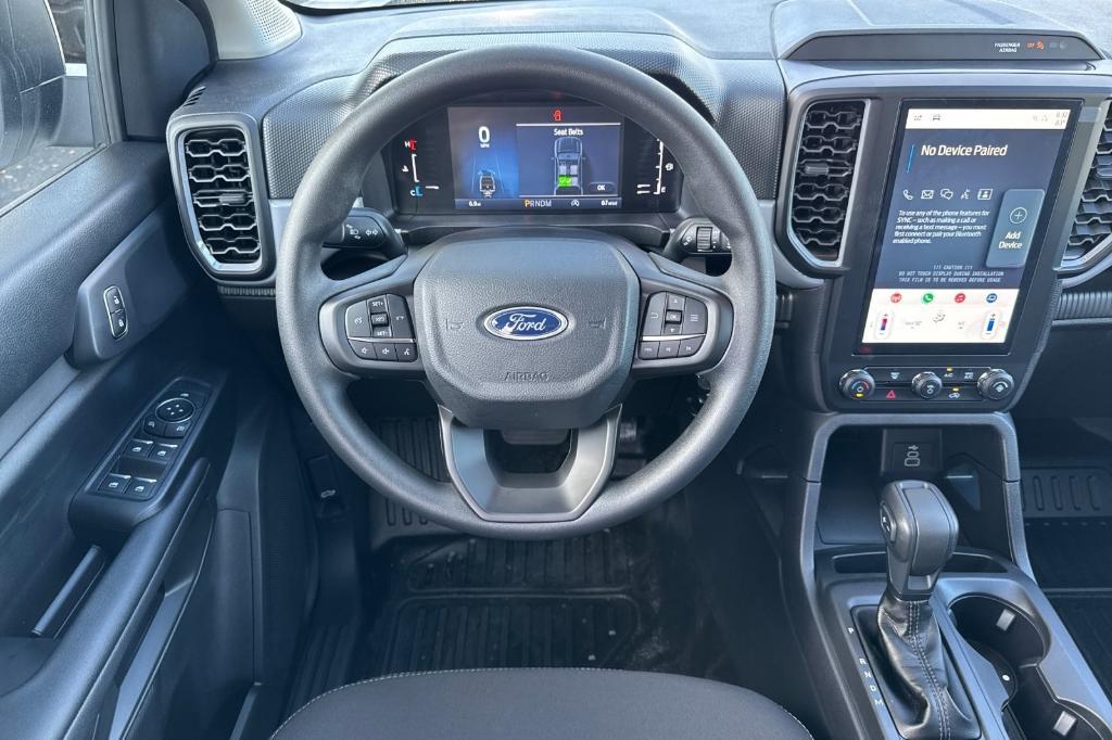 new 2025 Ford Ranger car, priced at $36,640