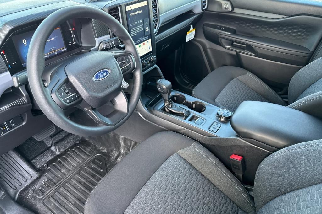 new 2025 Ford Ranger car, priced at $36,640