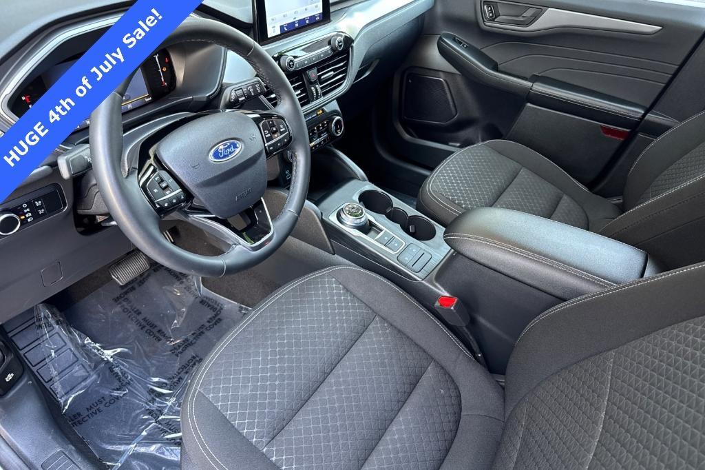 used 2023 Ford Escape car, priced at $22,491