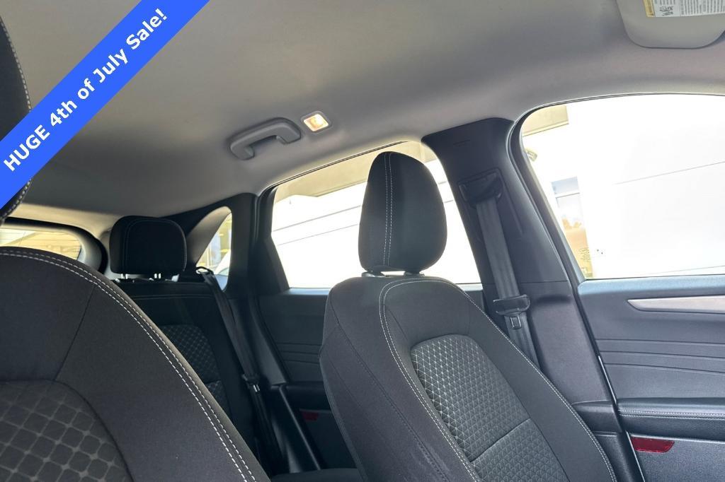 used 2023 Ford Escape car, priced at $22,491