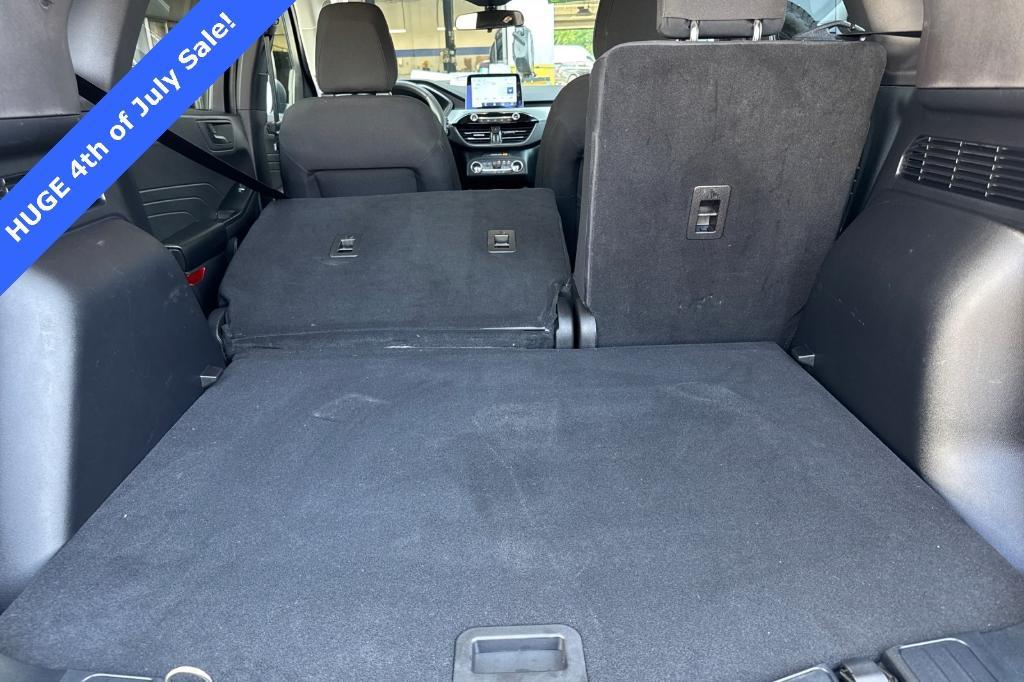 used 2023 Ford Escape car, priced at $22,491