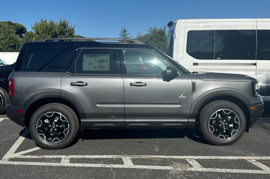 new 2025 Ford Bronco Sport car